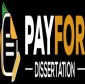 Pay For Dissertation!
